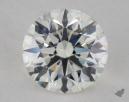 1.20 Carat I-VS1 Ideal Cut Round Diamond 