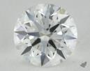 1.15 Carat H-VS2 Ideal Cut Round Diamond 