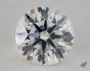 1.14 Carat H-VS2 Ideal Cut Round Diamond 