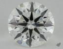1.10 Carat J-VS1 Ideal Cut Round Diamond 