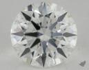 1.20 Carat H-SI1 Ideal Cut Round Diamond 