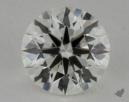 0.55 Carat J-VS2 Ideal Cut Round Diamond 