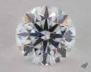 2.11 Carat F-VS2 Ideal Cut Round Diamond 