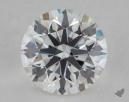 1.68 Carat G-VS1 Ideal Cut Round Diamond 