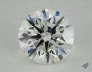 1.22 Carat I-SI1 Excellent Cut Round Diamond 
