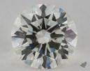 1.38 Carat J-VS1 Excellent Cut Round Diamond 