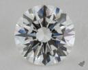 1.04 Carat G-VS2 Excellent Cut Round Diamond 