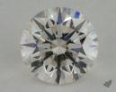 1.21 Carat J-VS1 Excellent Cut Round Diamond 