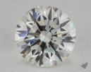 1.78 Carat I-VS1 Excellent Cut Round Diamond 