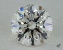 0.80 Carat I-VS1 Excellent Cut Round Diamond 
