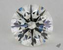 1.31 Carat J-VS1 Excellent Cut Round Diamond 