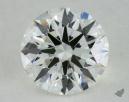 1.50 Carat H-VS1 Ideal Cut Round Diamond 