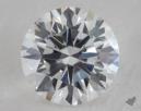 0.51 Carat E-SI2 Very Good Cut Round Diamond 