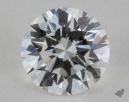 1.51 Carat F-VVS2 Excellent Cut Round Diamond 