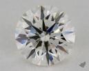 1.05 Carat J-VVS1 Excellent Cut Round Diamond 