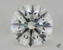 1.15 Carat J-VVS2 Excellent Cut Round Diamond 