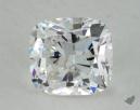 1.01 Carat F-VS1 Good Cut Cushion Diamond 