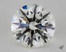 1.11 Carat J-VS1 Excellent Cut Round Diamond 
