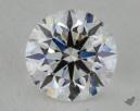 0.80 Carat E-VS1 Excellent Cut Round Diamond 