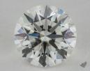 1.80 Carat H-SI1 Ideal Cut Round Diamond 