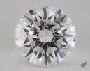0.80 Carat G-VS2 Very Good Cut Round Diamond 