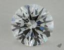 1.01 Carat F-VS1 Very Good Cut Round Diamond 
