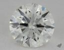 1.06 Carat J-VS2 Ideal Cut Round Diamond 