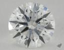 1.12 Carat G-VS2 Ideal Cut Round Diamond 