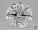 1.15 Carat G-VS2 Ideal Cut Round Diamond 
