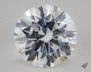 1.02 Carat G-VS2 Excellent Cut Round Diamond 