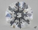 1.15 Carat F-SI1 Ideal Cut Round Diamond 