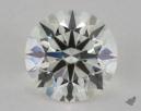 1.14 Carat J-VVS2 Excellent Cut Round Diamond 