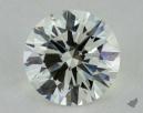 1.52 Carat J-VS1 Excellent Cut Round Diamond 