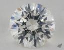 1.40 Carat H-SI2 Excellent Cut Round Diamond 