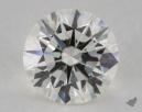 1.75 Carat J-VVS2 Excellent Cut Round Diamond 