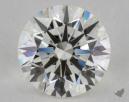 1.51 Carat I-IF Excellent Cut Round Diamond 