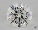 1.50 Carat J-IF Excellent Cut Round Diamond 