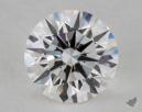 1.31 Carat G-IF Excellent Cut Round Diamond 
