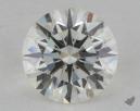 1.52 Carat J-VVS1 Excellent Cut Round Diamond 