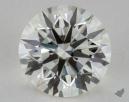 1.78 Carat J-VS1 Excellent Cut Round Diamond 