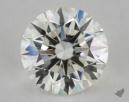 1.51 Carat J-VS1 Excellent Cut Round Diamond 