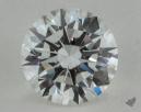 1.01 Carat G-VVS1 Excellent Cut Round Diamond 