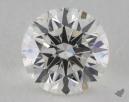 1.30 Carat H-VS2 Excellent Cut Round Diamond 