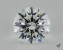 1.05 Carat F-VS2 Excellent Cut Round Diamond 