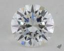 0.70 Carat F-VS2 Excellent Cut Round Diamond 