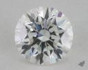 0.41 Carat G-IF Excellent Cut Round Diamond 