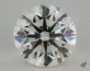 1.20 Carat J-VS1 Ideal Cut Round Diamond 