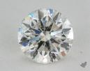 1.10 Carat H-SI2 Very Good Cut Round Diamond 