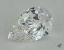 1.01 Carat G-SI2 Very Good Cut Pear Diamond 
