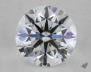 1.20 Carat D-VS1 Excellent Cut Round Diamond 